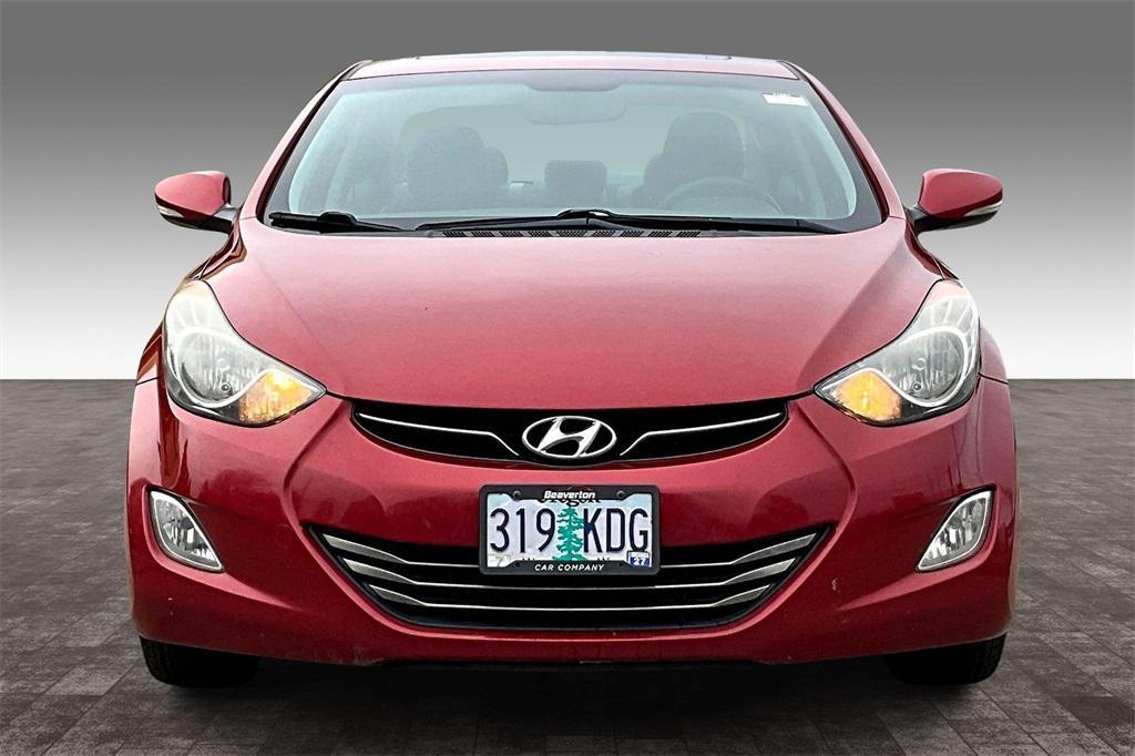 used 2012 Hyundai Elantra car, priced at $6,050