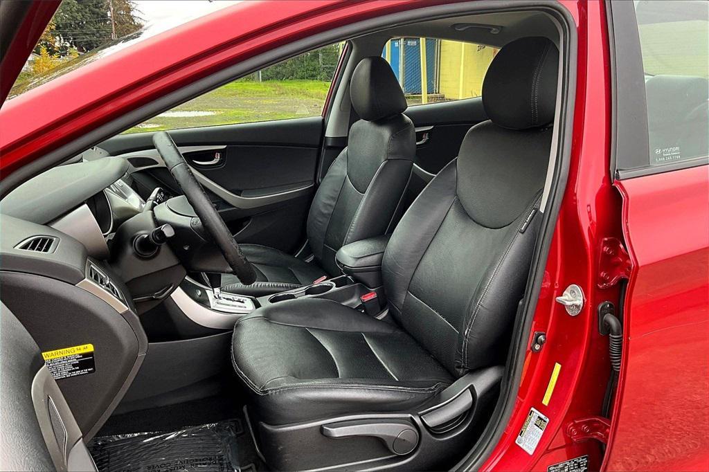 used 2012 Hyundai Elantra car, priced at $6,050