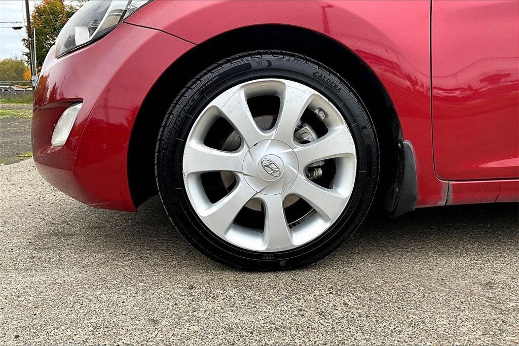 used 2012 Hyundai Elantra car, priced at $6,050