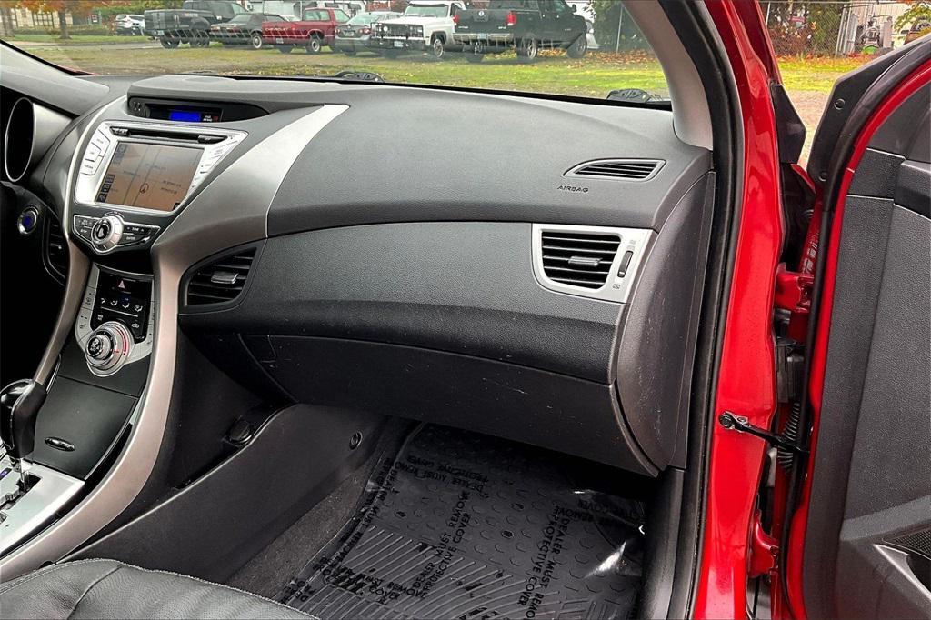 used 2012 Hyundai Elantra car, priced at $6,050
