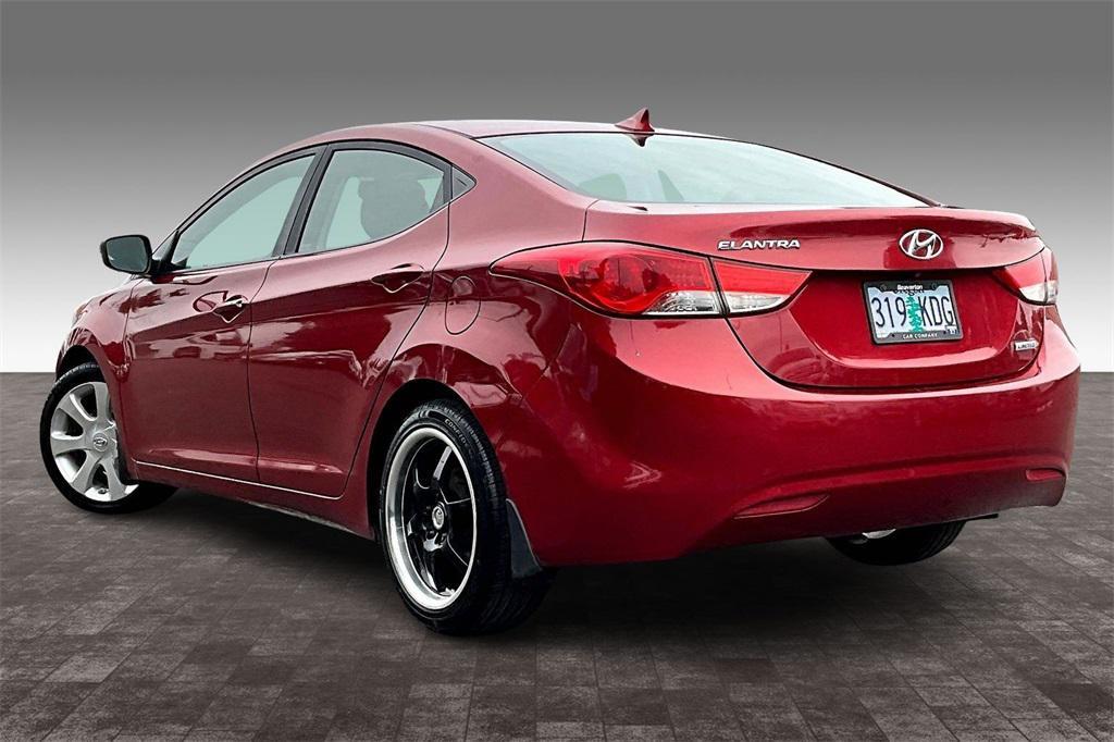 used 2012 Hyundai Elantra car, priced at $6,050