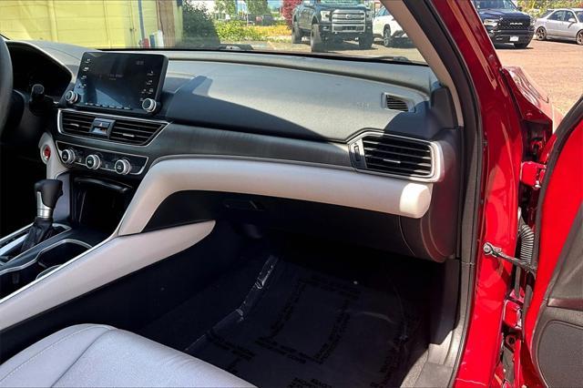 used 2018 Honda Accord car, priced at $19,854