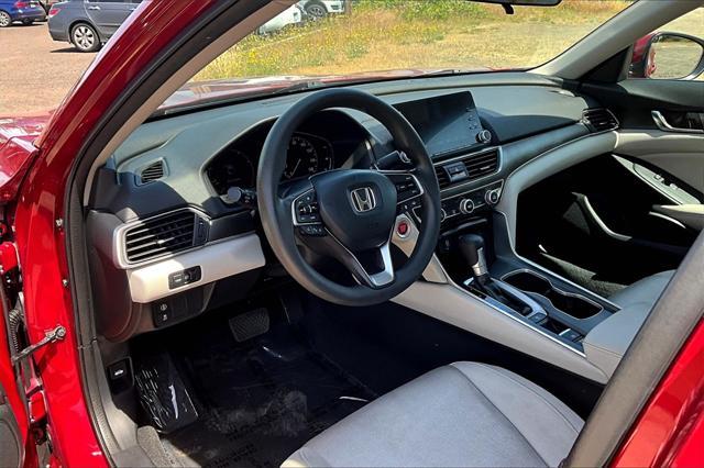 used 2018 Honda Accord car, priced at $19,854