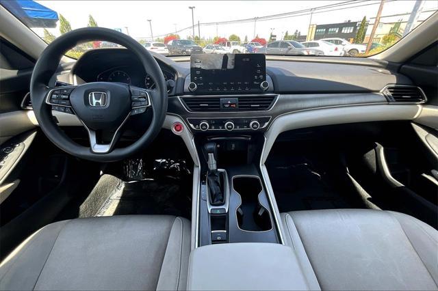 used 2018 Honda Accord car, priced at $19,854