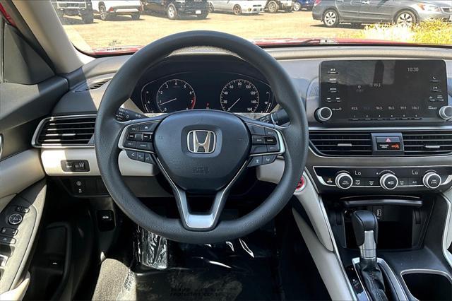 used 2018 Honda Accord car, priced at $19,854