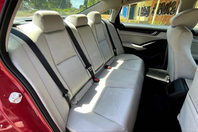 used 2018 Honda Accord car, priced at $19,854