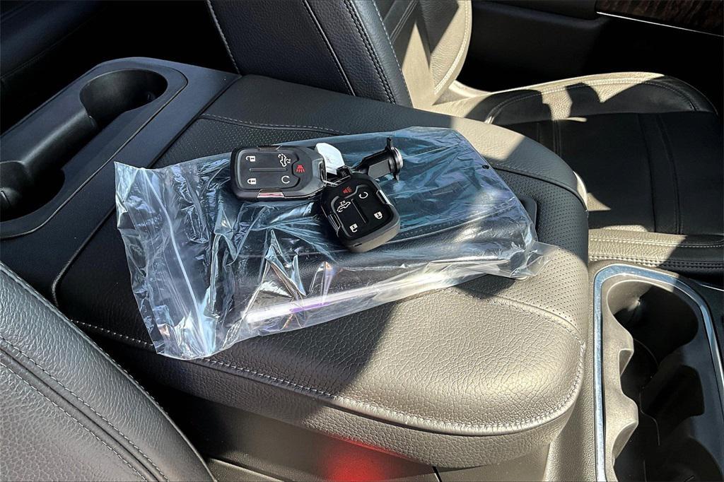 used 2021 GMC Sierra 1500 car, priced at $42,963