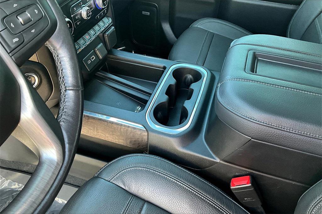 used 2021 GMC Sierra 1500 car, priced at $42,963
