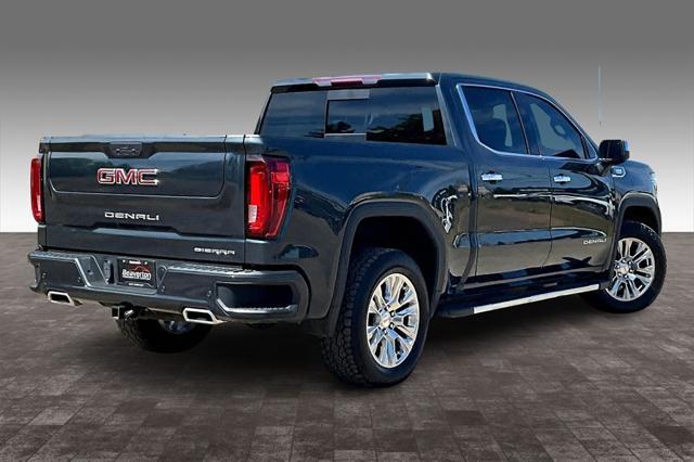 used 2021 GMC Sierra 1500 car, priced at $43,833