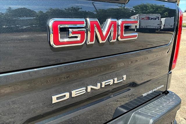 used 2021 GMC Sierra 1500 car, priced at $43,833