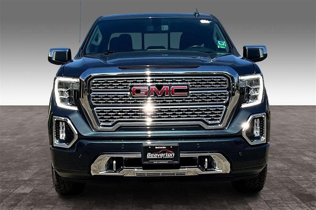used 2021 GMC Sierra 1500 car, priced at $42,963