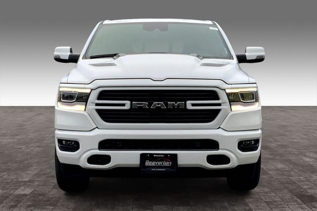 used 2023 Ram 1500 car, priced at $44,825