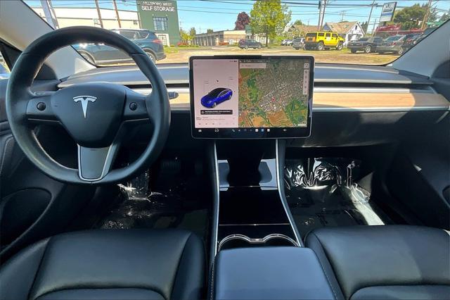 used 2018 Tesla Model 3 car, priced at $22,472