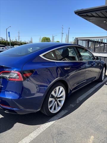 used 2018 Tesla Model 3 car, priced at $22,835