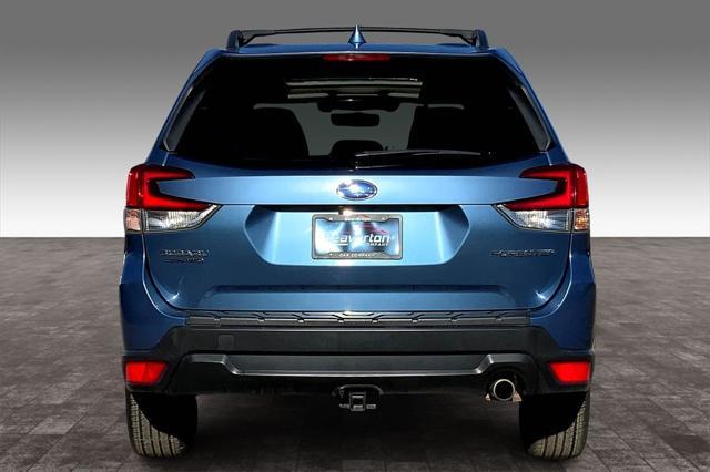 used 2019 Subaru Forester car, priced at $22,857