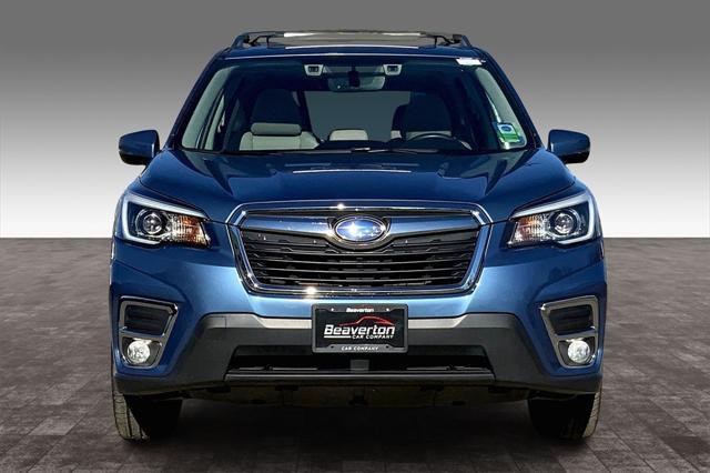 used 2019 Subaru Forester car, priced at $22,857