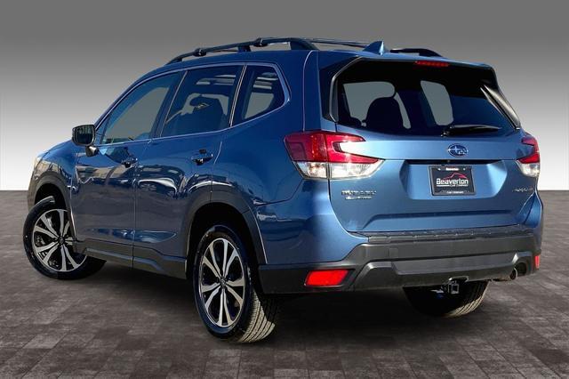 used 2019 Subaru Forester car, priced at $22,857