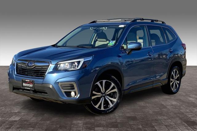 used 2019 Subaru Forester car, priced at $22,857