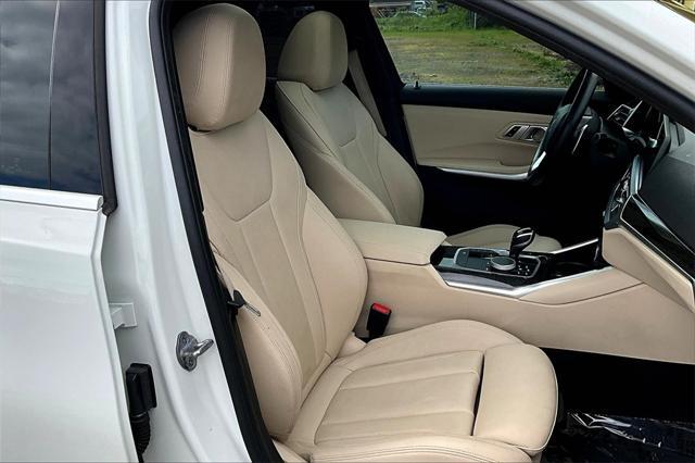 used 2020 BMW 330 car, priced at $25,269