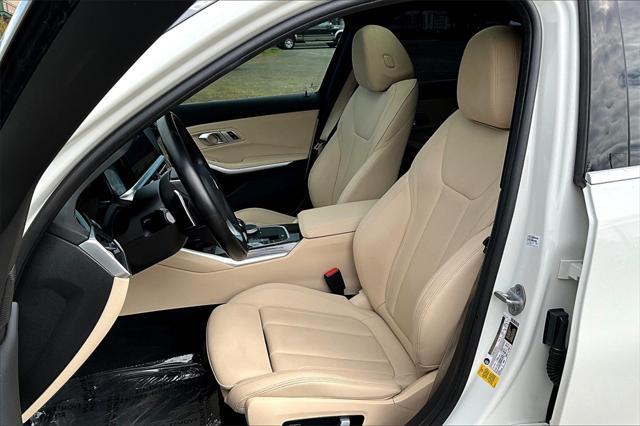 used 2020 BMW 330 car, priced at $25,269