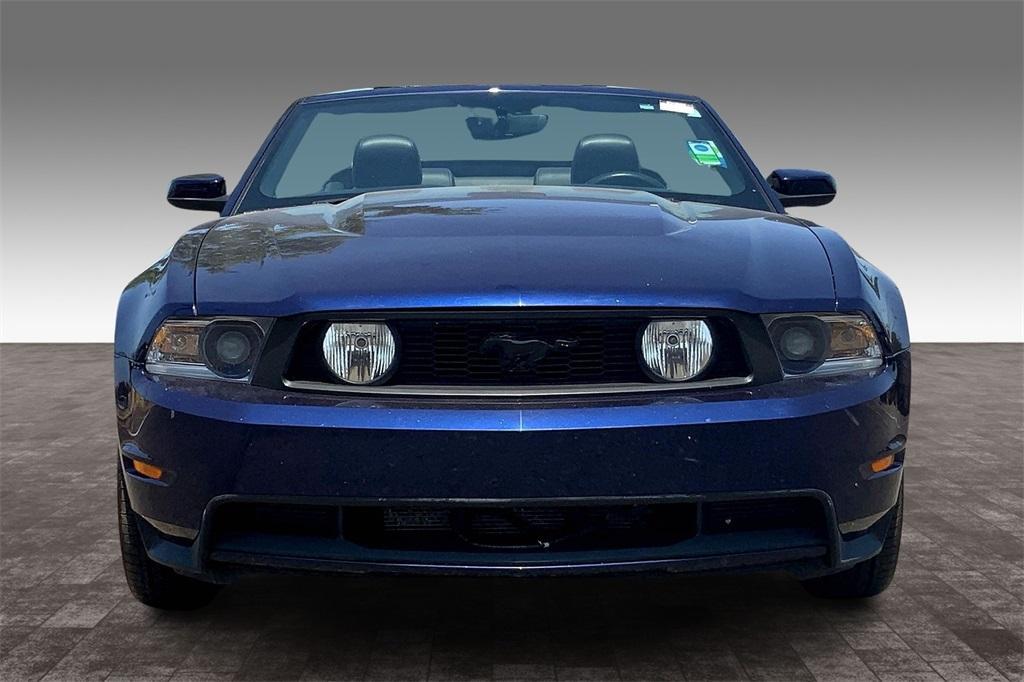 used 2010 Ford Mustang car, priced at $17,516