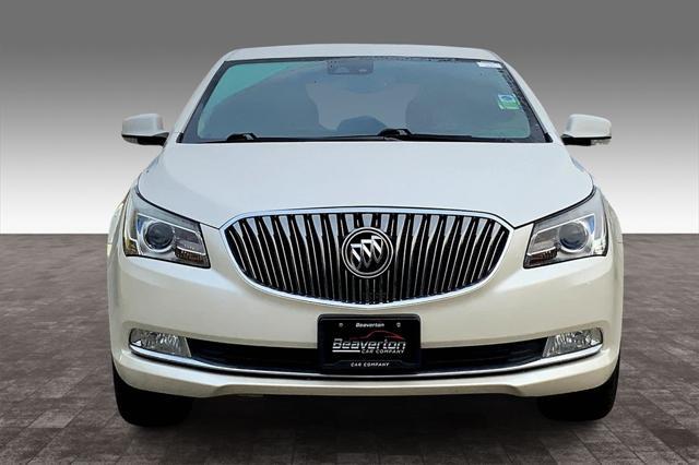 used 2014 Buick LaCrosse car, priced at $14,500