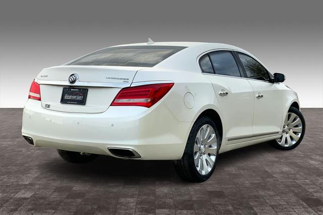 used 2014 Buick LaCrosse car, priced at $14,500