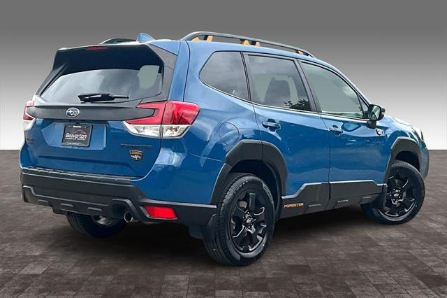 used 2022 Subaru Forester car, priced at $31,127
