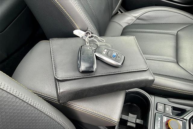 used 2022 Subaru Forester car, priced at $31,127