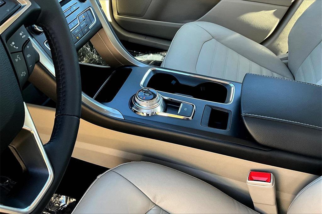 used 2018 Ford Fusion car, priced at $16,089