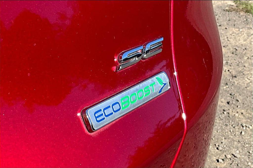 used 2018 Ford Fusion car, priced at $16,089