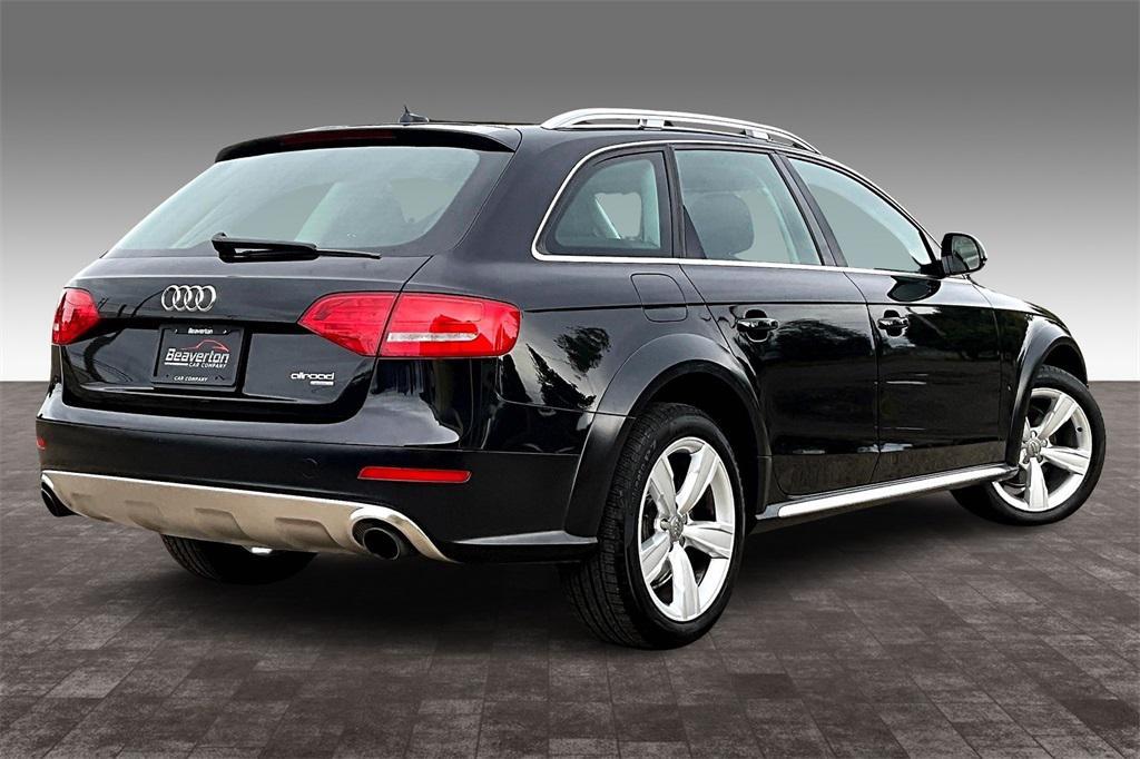 used 2014 Audi allroad car, priced at $13,754