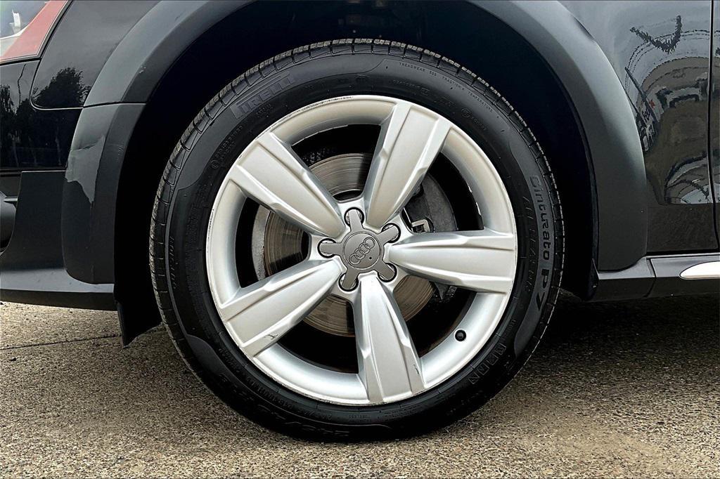 used 2014 Audi allroad car, priced at $13,754