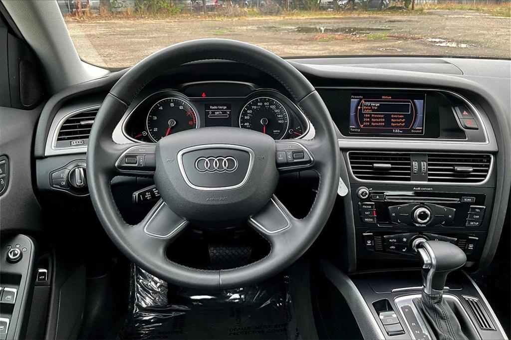 used 2014 Audi allroad car, priced at $13,754