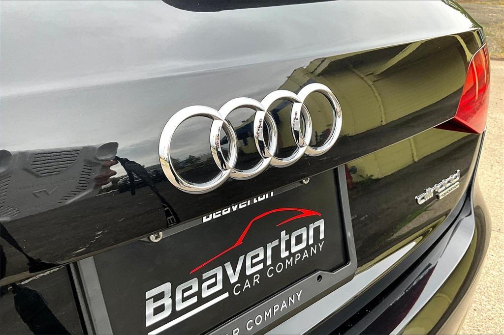 used 2014 Audi allroad car, priced at $13,754