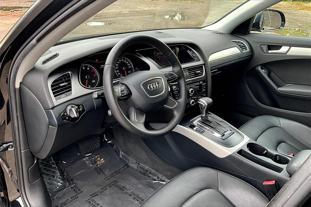 used 2014 Audi allroad car, priced at $13,754