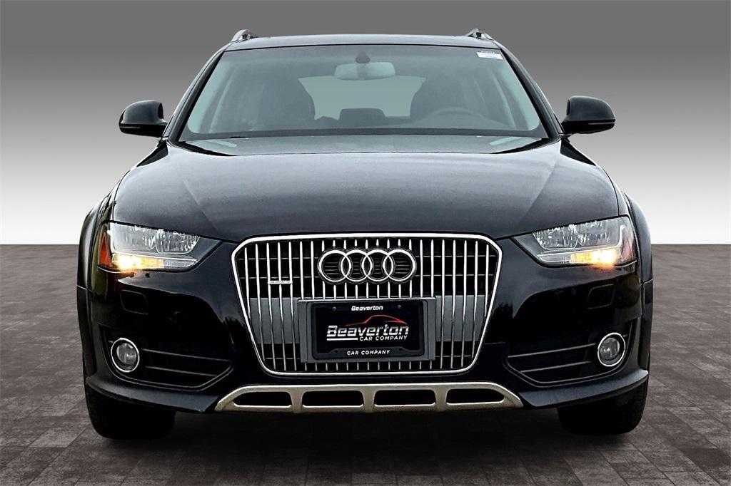 used 2014 Audi allroad car, priced at $13,754