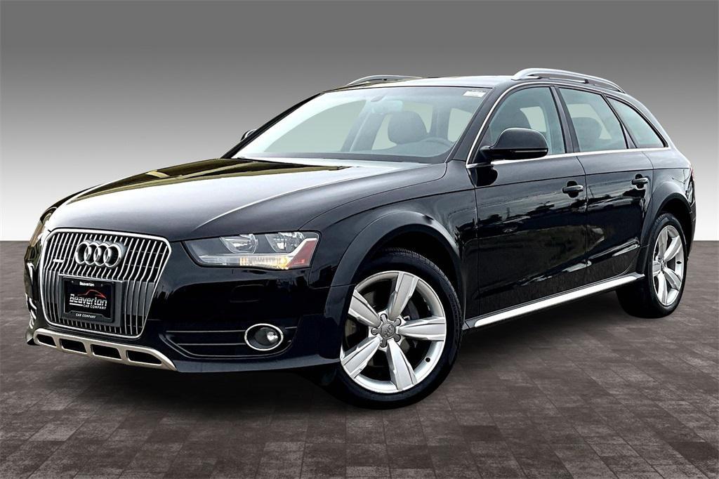 used 2014 Audi allroad car, priced at $13,754