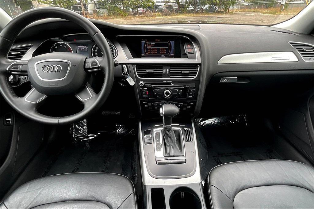 used 2014 Audi allroad car, priced at $13,754