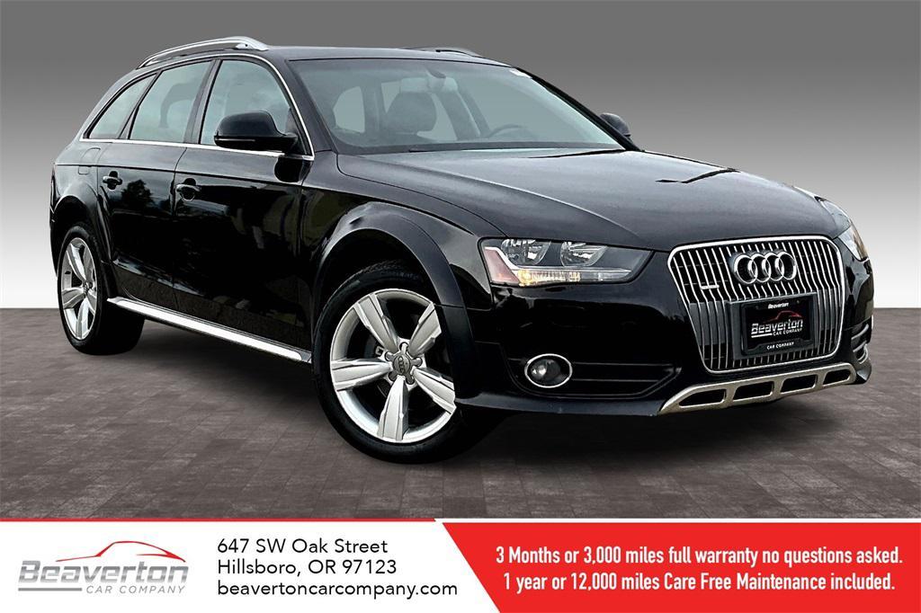 used 2014 Audi allroad car, priced at $13,754