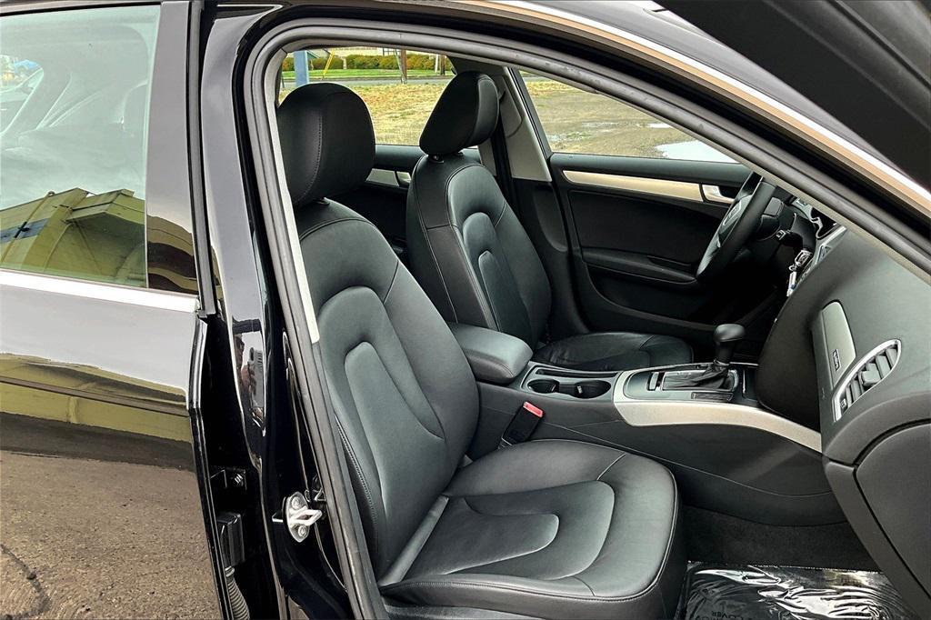 used 2014 Audi allroad car, priced at $13,754