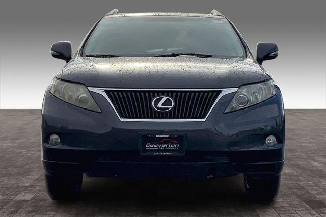 used 2010 Lexus RX 350 car, priced at $12,221