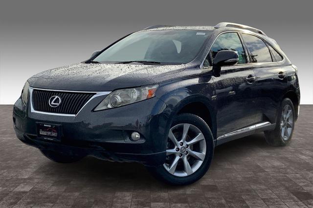 used 2010 Lexus RX 350 car, priced at $12,221