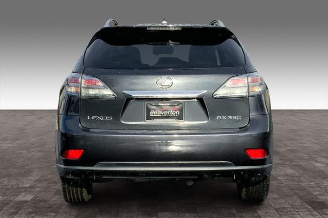 used 2010 Lexus RX 350 car, priced at $12,221