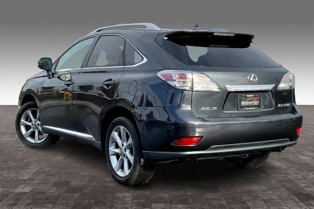 used 2010 Lexus RX 350 car, priced at $12,221