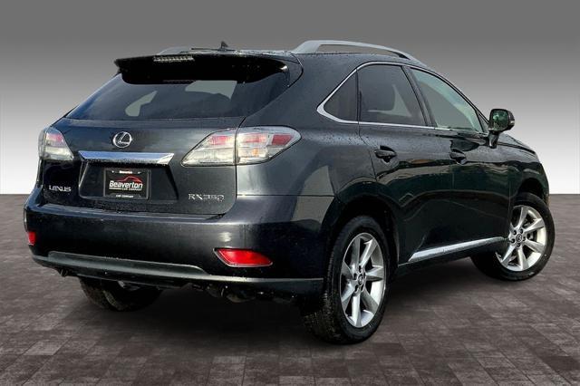 used 2010 Lexus RX 350 car, priced at $12,221