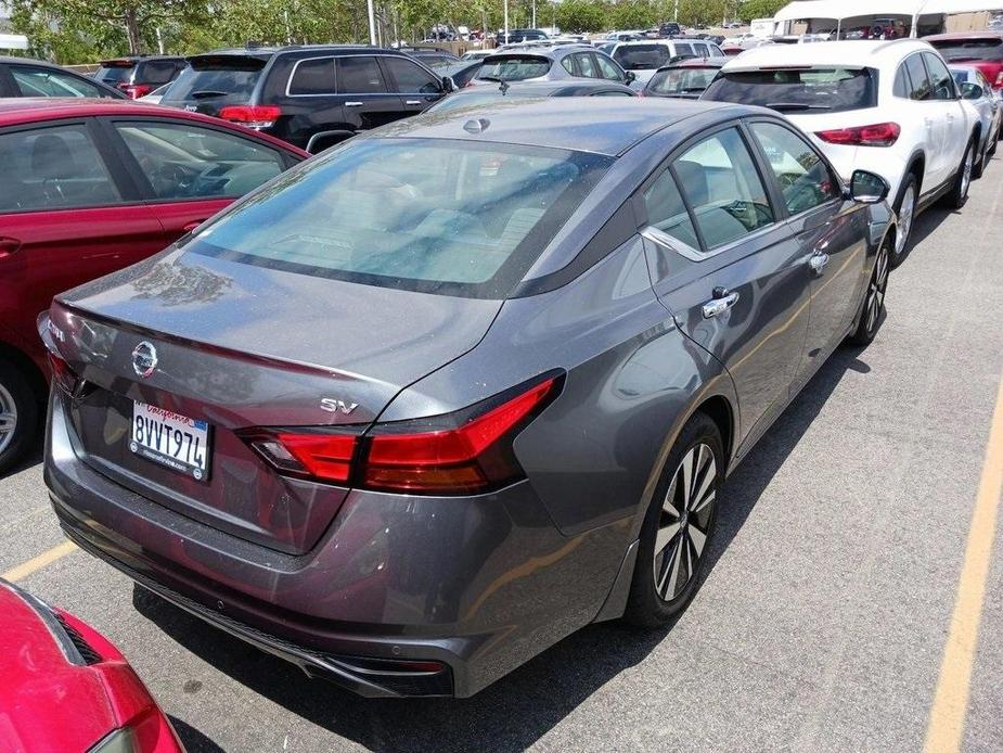 used 2021 Nissan Altima car, priced at $20,039