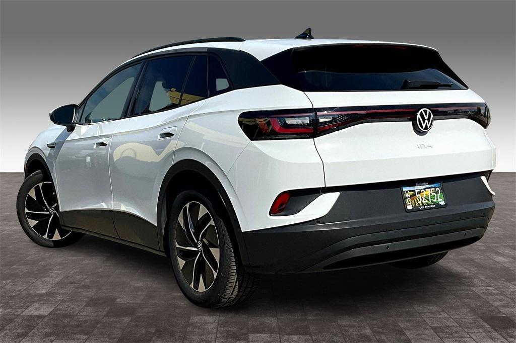 used 2021 Volkswagen ID.4 car, priced at $22,643