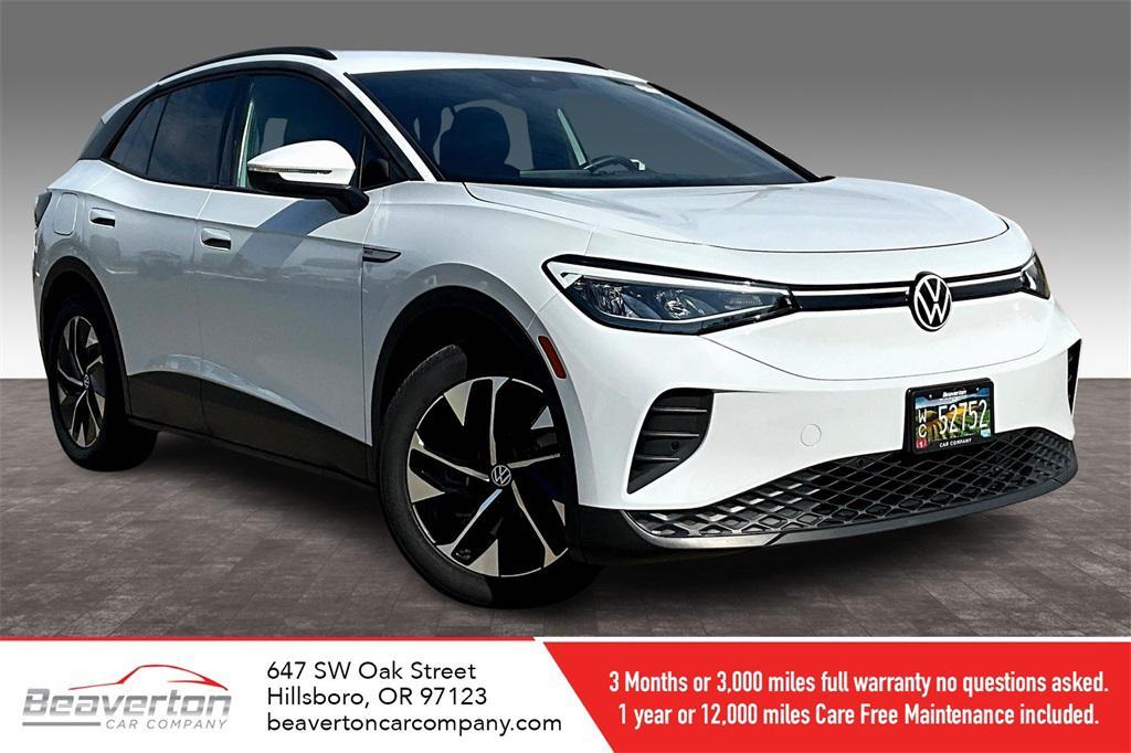 used 2021 Volkswagen ID.4 car, priced at $22,643