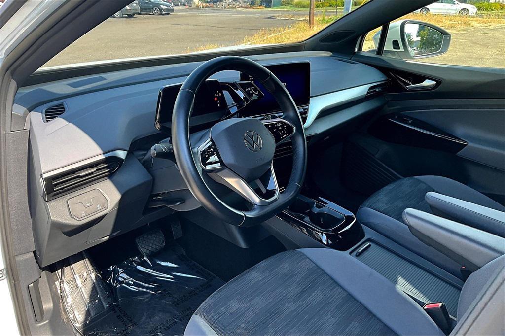 used 2021 Volkswagen ID.4 car, priced at $22,643